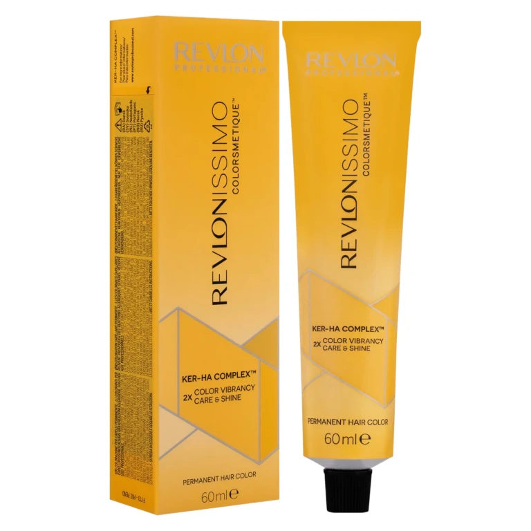 Revlonissimo Colorsmetique Permanent Hair Color 9.3 Very Light Golden Blonde 60 ml