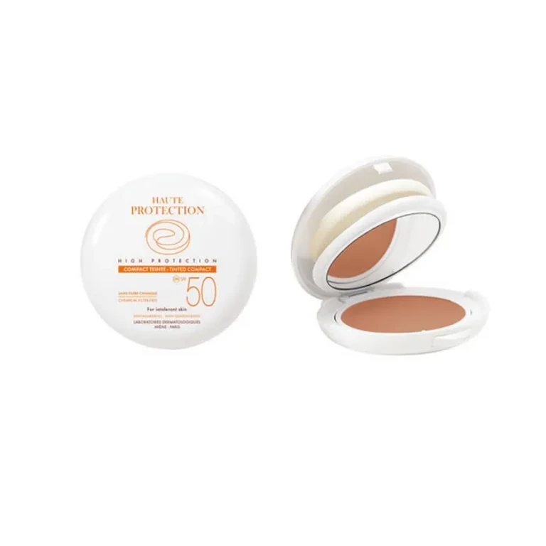 Avene Compact Foundation Colored Golden Spf50 10g