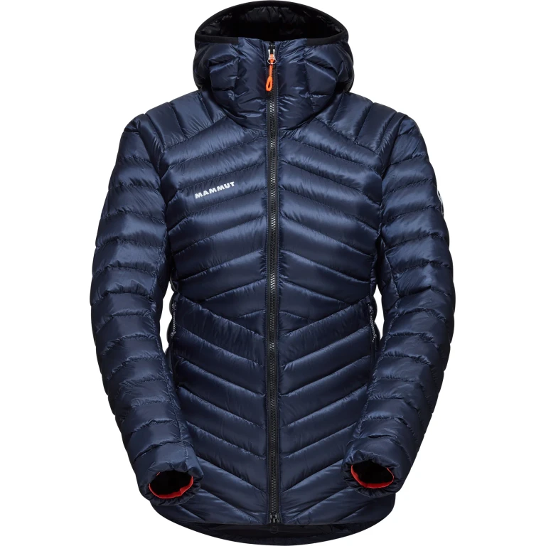 Broad Peak Insulated Hooded Jacket - Women's
