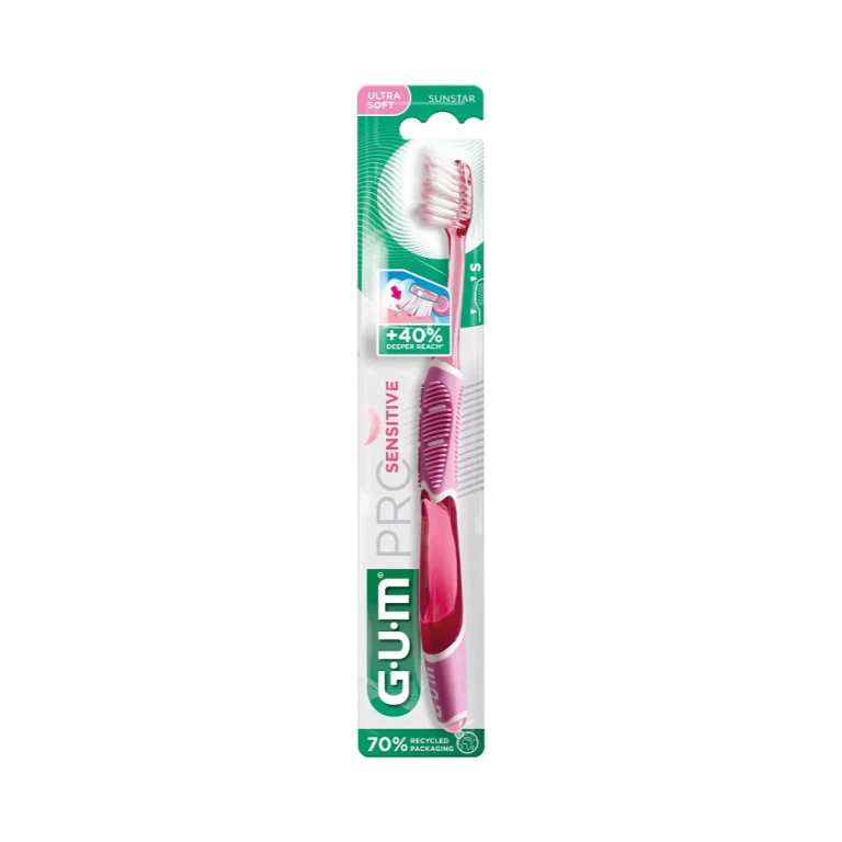 Gum Pro Sensitive Toothbrush Ultra Soft