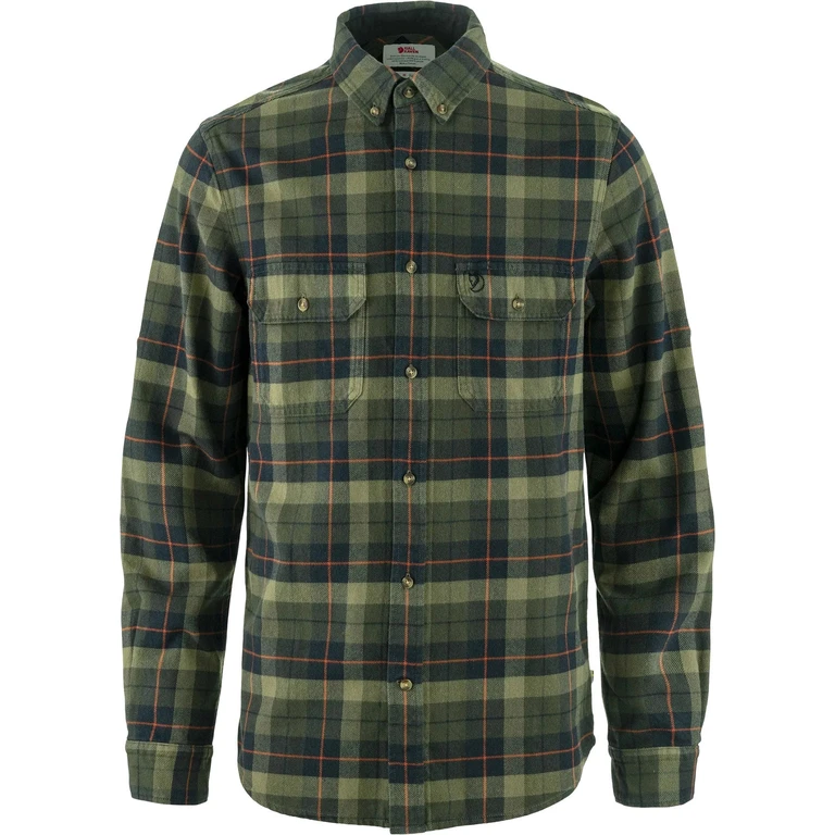 Singi Heavy Flannel Shirt - Men's