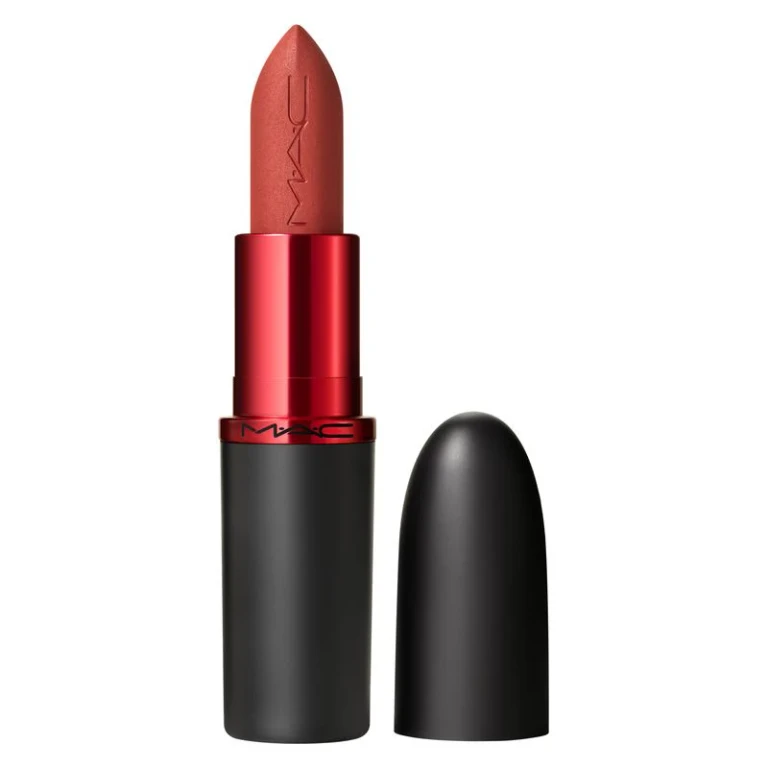 Mac M A Cximal Silky Matte Viva Glam Lipstick Vg1 - Viva Heart