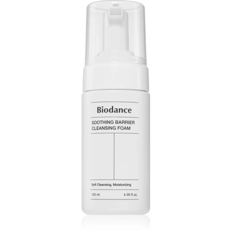 Soothing Barrier Facial Cleansing Foam with Soothing Effect 120 ml