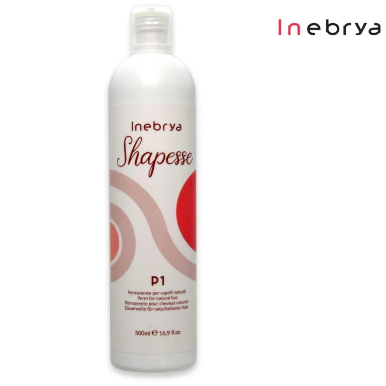 p1 permanent for natural hair 500 ml