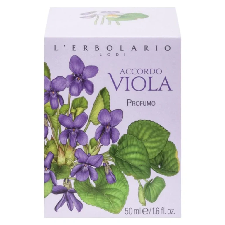Violet Accord Perfume 50 ml