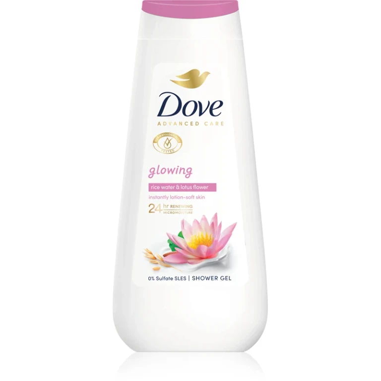 Advanced Care Luminous Shower Gel 225ml