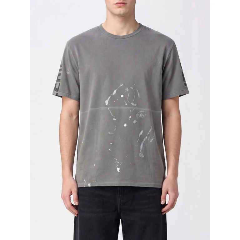 T-Shirt Men color Green (TOP039PABLO)