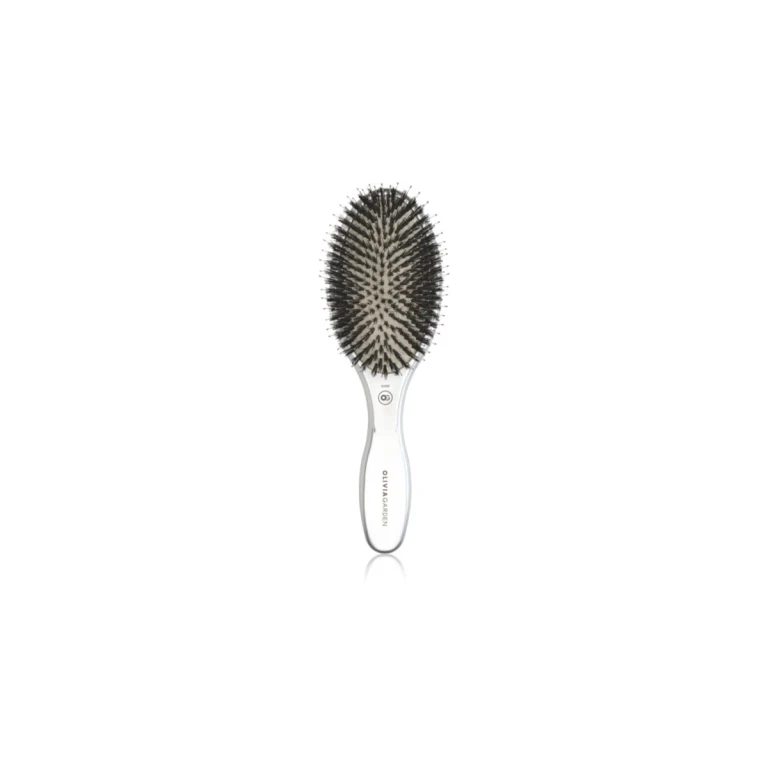 Expert Care hairbrush with nylon and boar bristles