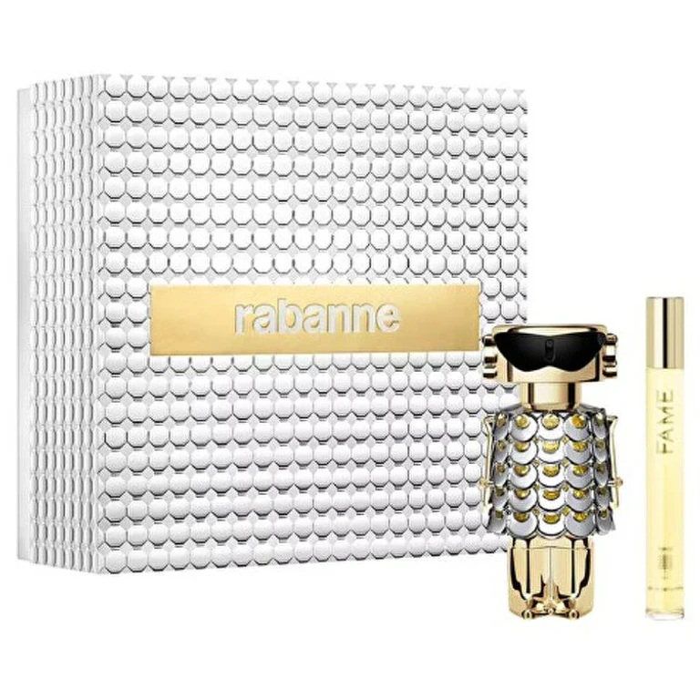 Rabanne Fame - Edp 50 Ml + Edp 10 Ml