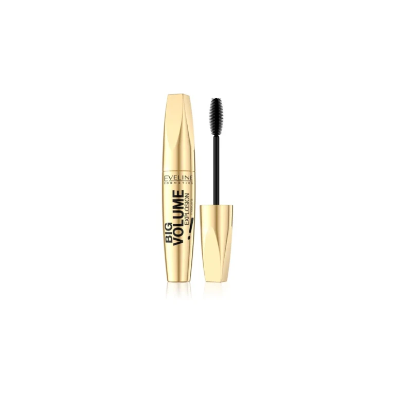 Big Volume Explosion Black Mascara 12 ml