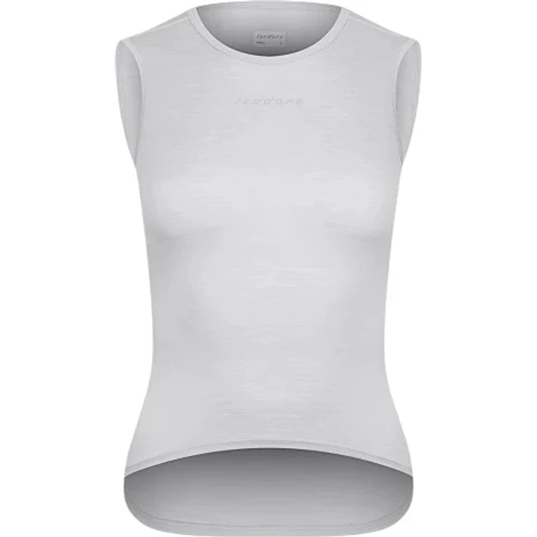 Merino Sleeveless Baselayer Top - Women's