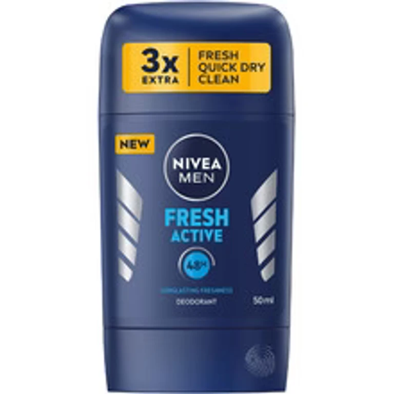 Active Fresh Deodorant - for men - 50ml