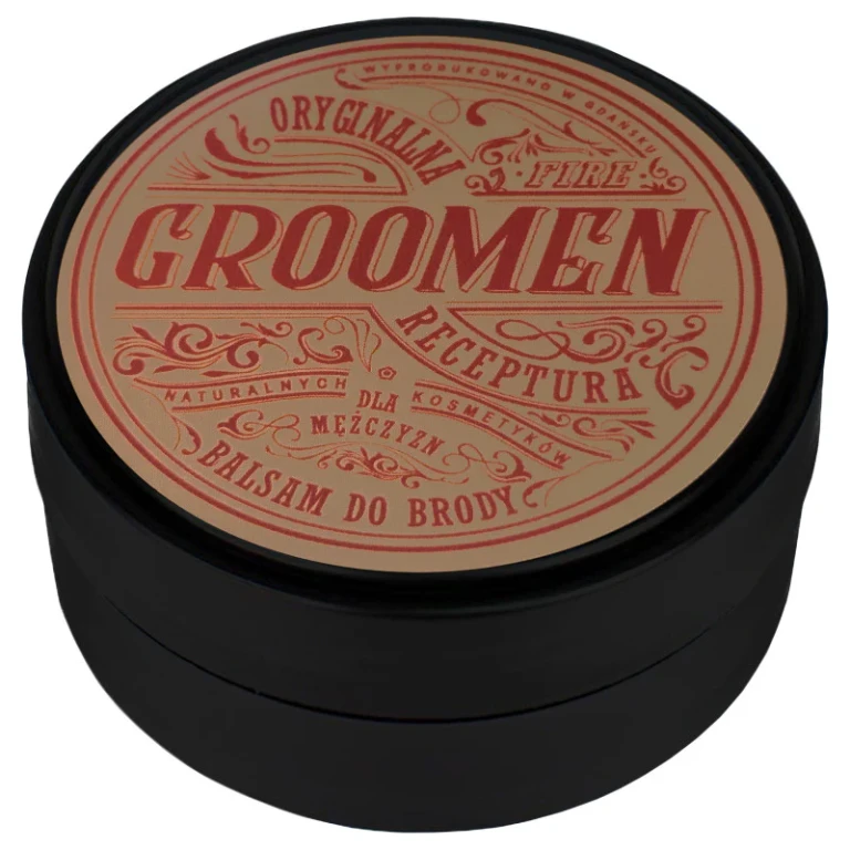 FIRE Beard Balm 50g