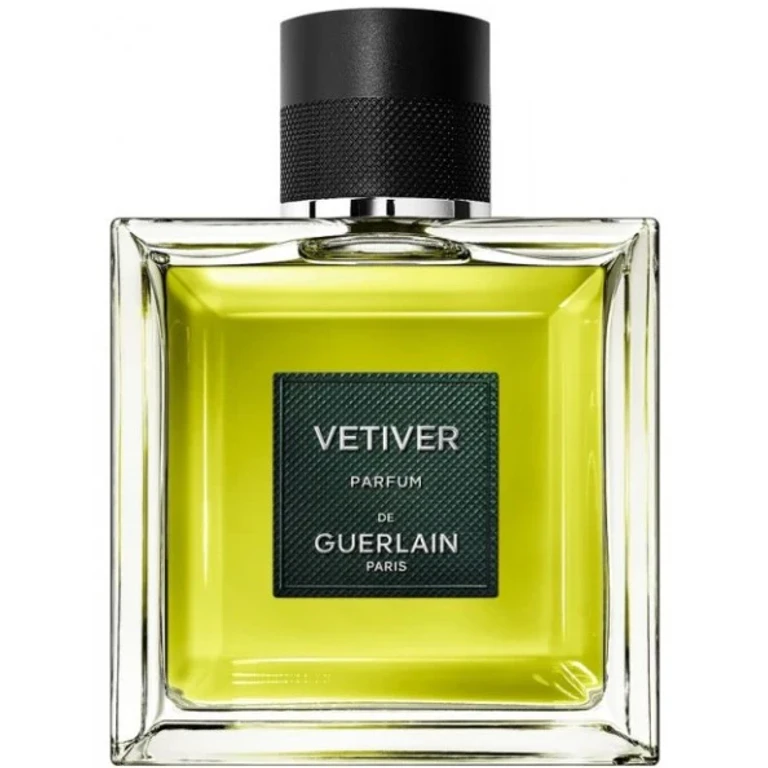 Vetiver Perfume – Eau De Parfum 100 Ml