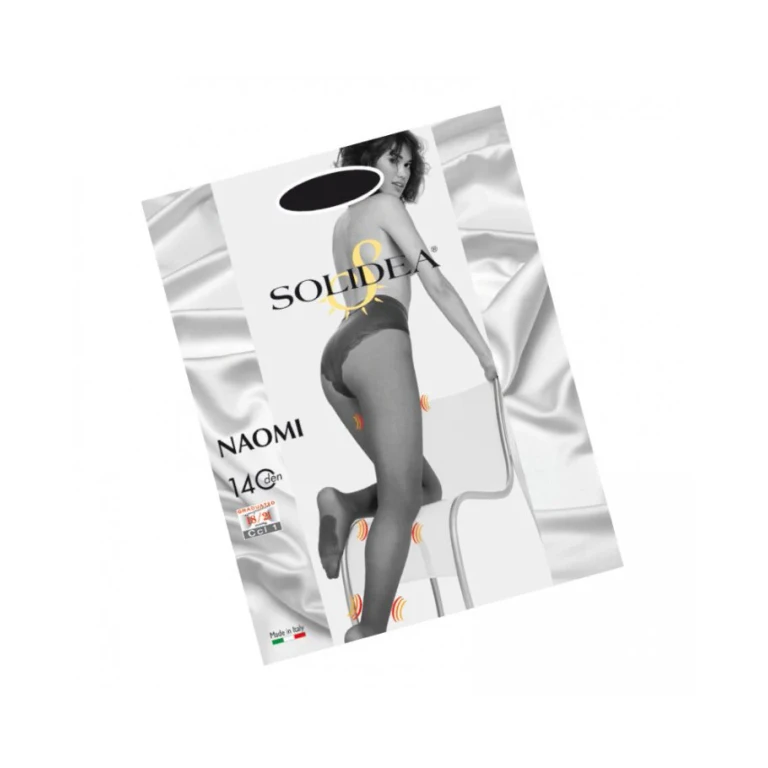 Naomi 140 Denier Sheer Tights Compression 18 21mmHg Green 5XXL