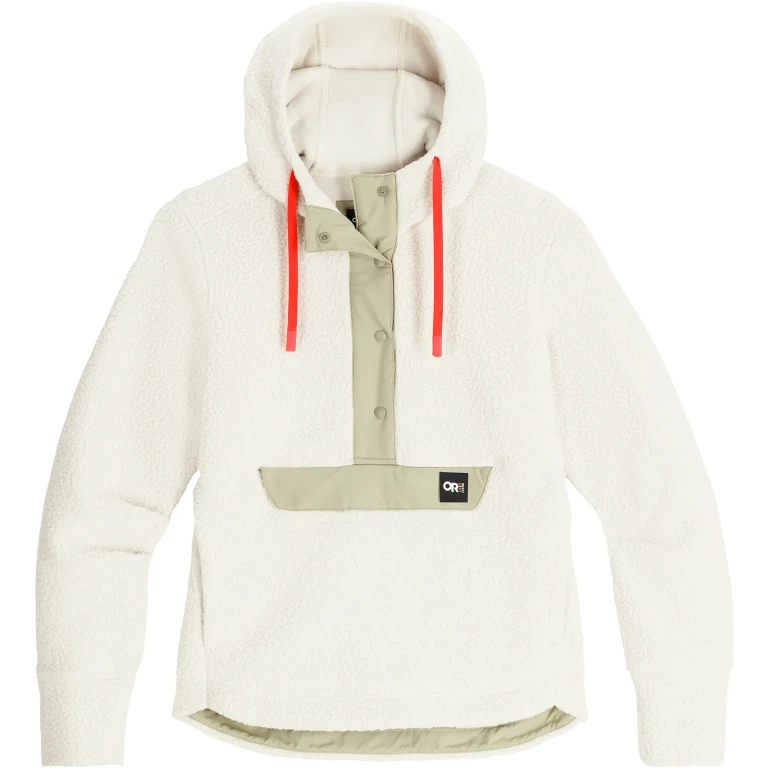 Grayland Fleece Pullover Hoodie - Women's