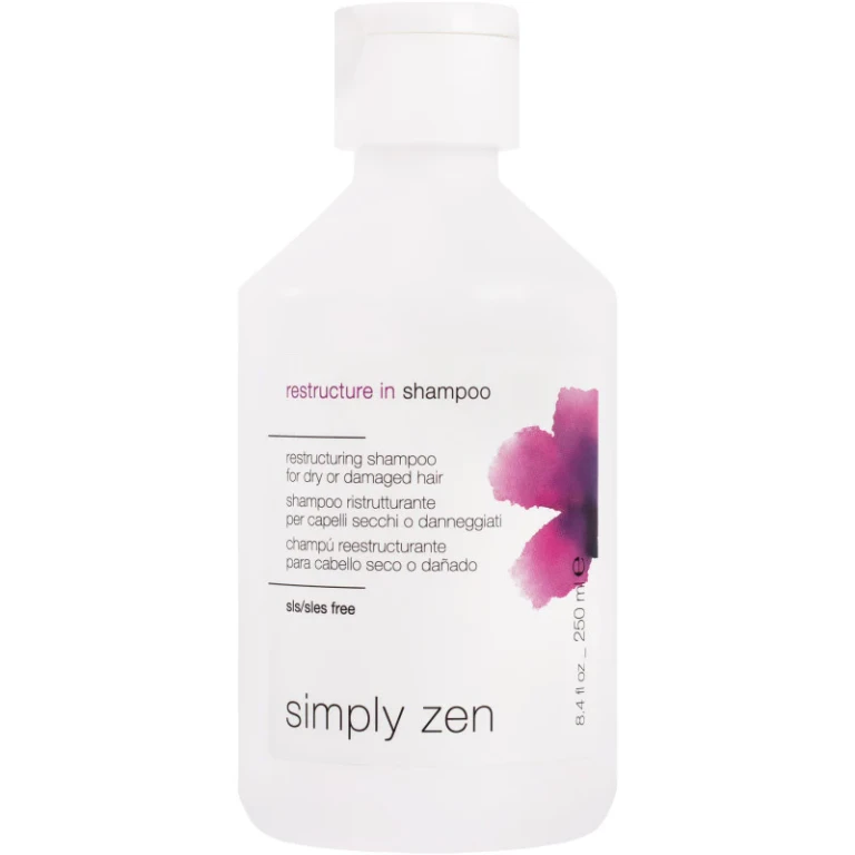 Restorative shampoo Simply Zen 250 ml