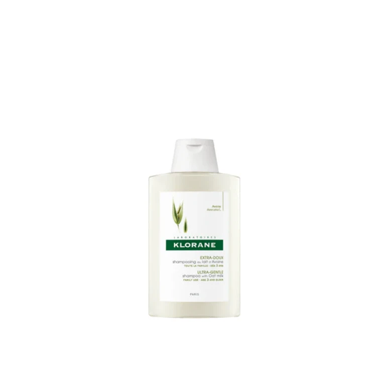 Avena Extra Soft Shampoo 100ml TRAVEL SIZE