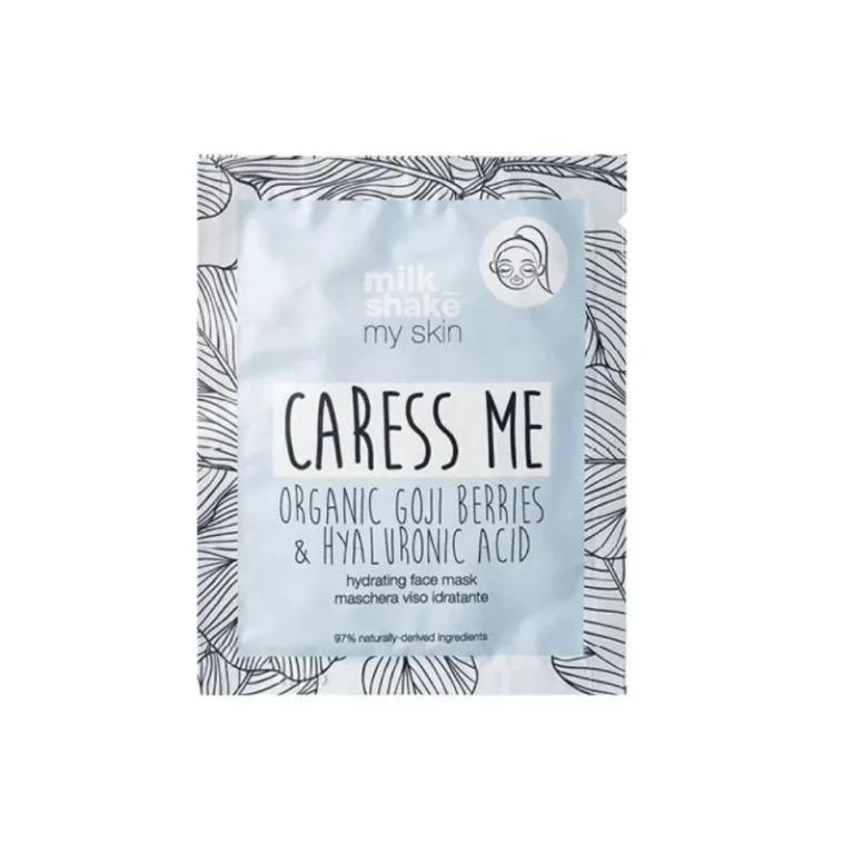 My Skin Caress Me Máscara Facial Hidratante de Ácido Hialurónico Day