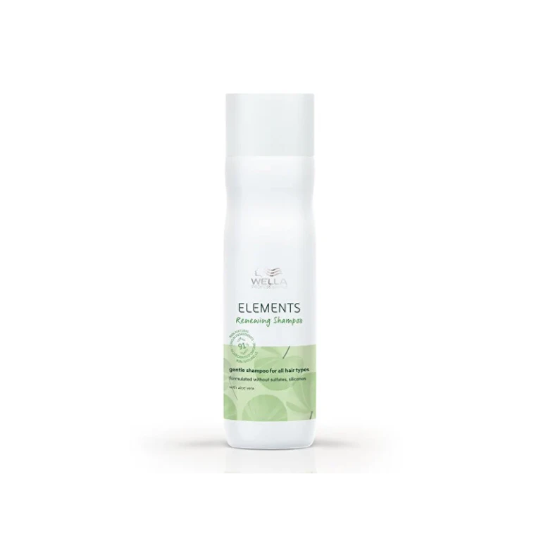 Professionals Elements Gentle Renewing Shampoo (Shampoo Rinnovatore) - Volume: 1000 Ml