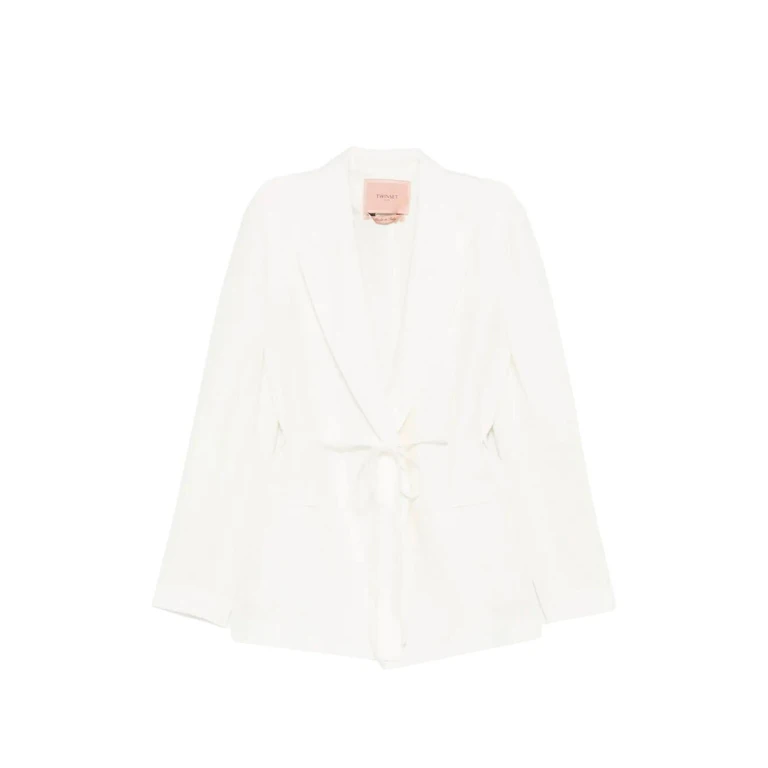 Blazer Casual - Bianco