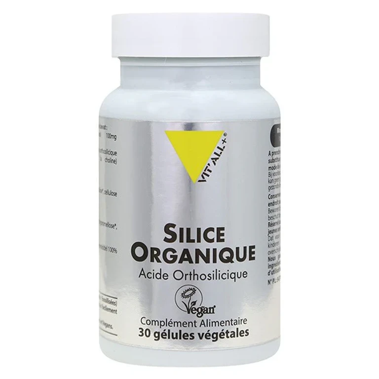Organic Silica 30 capsules