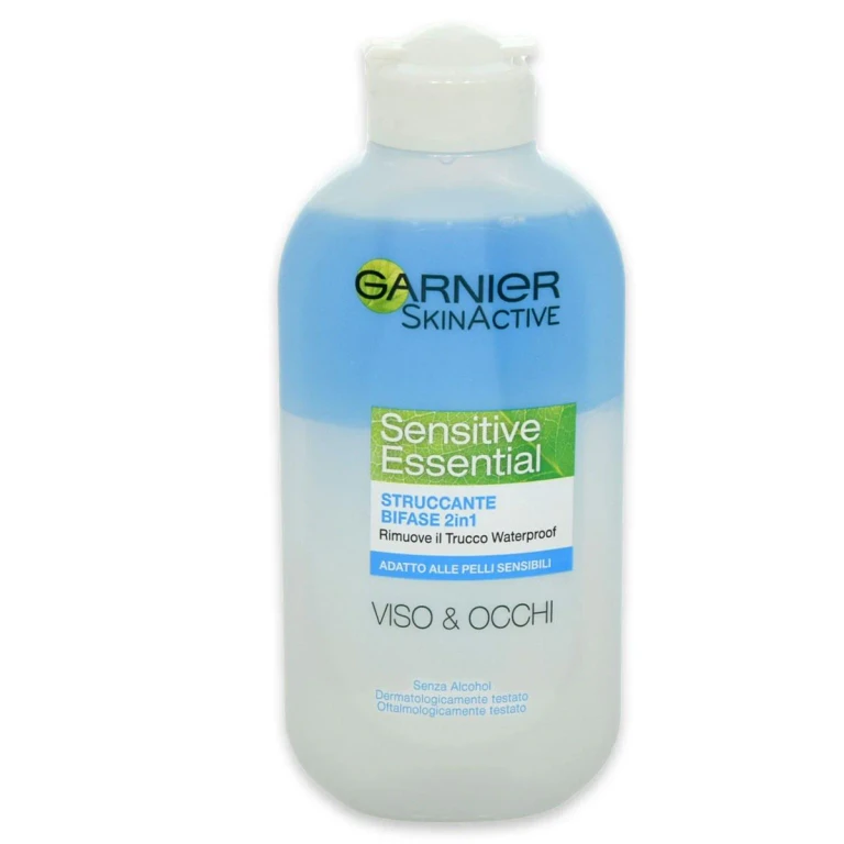 native skin clean sensitive make-up remover 2 in 1 200 ml