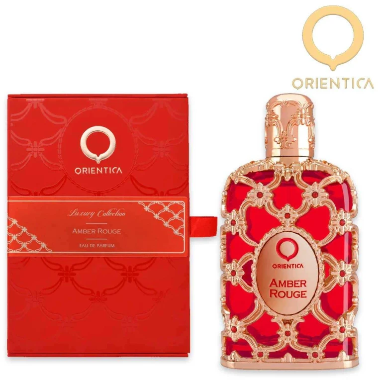Luxury Amber Rouge (Usx) EDP 80 ml