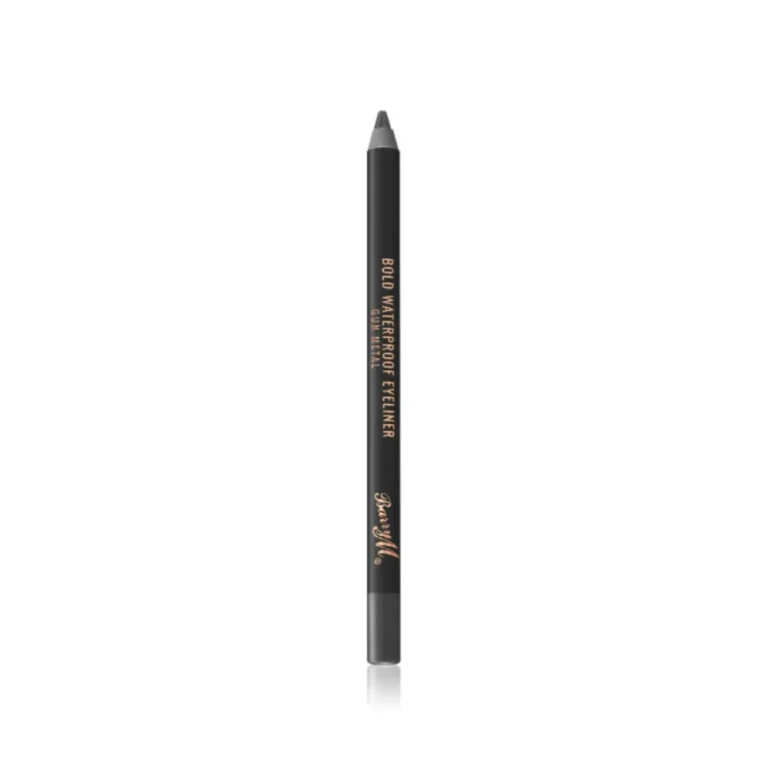 Bold Eyeliner Waterproof Eye Pencil Black 1.2 g