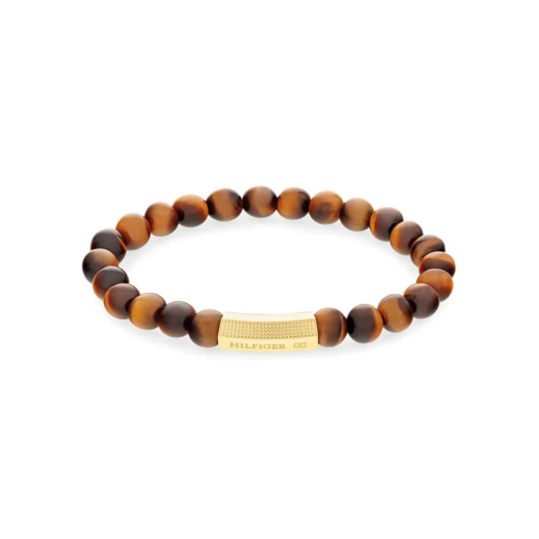 Tiger Eye Bead Bracelet Without Tempo 2790582