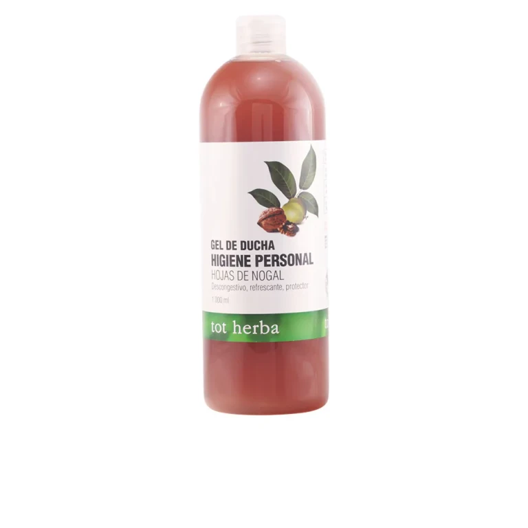 Shower Gel Intimate Hygiene Walnut 1000ml