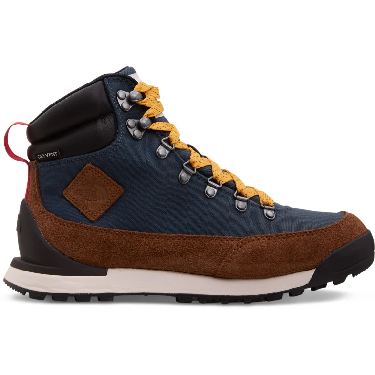 Back-To-Berkeley IV Textile Waterproof Boots - Men's
