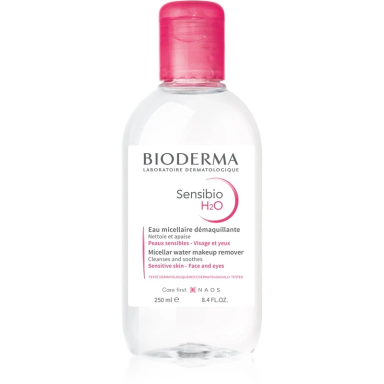 Sensibio H2O Micellar Cleansing Solution 250ml