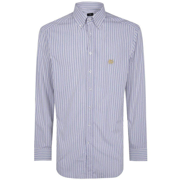 ETRO Shirt Classic 'Mrib000499tr5b7s9885'
