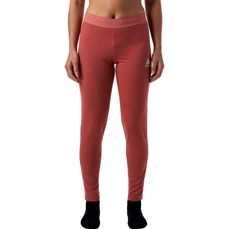 Edelweiss Heavy Base Layer Pant - Women's