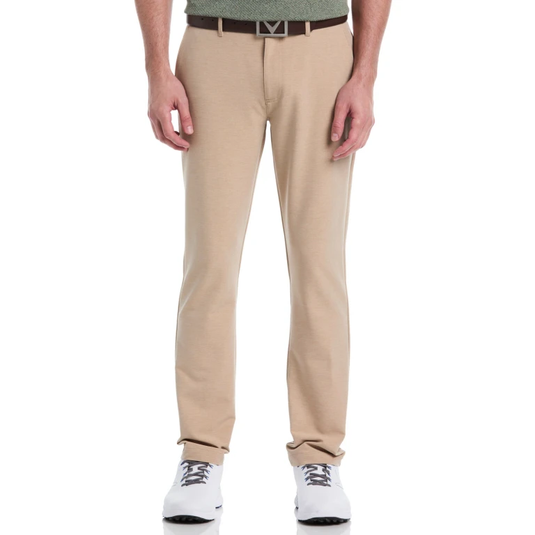 Men's Performance Pant Khaki 42X30:- Khaki, 42X30