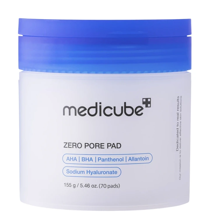 Zero Pore Pad 2.0 Esfoliante 100 ml — Pad Esfolianti