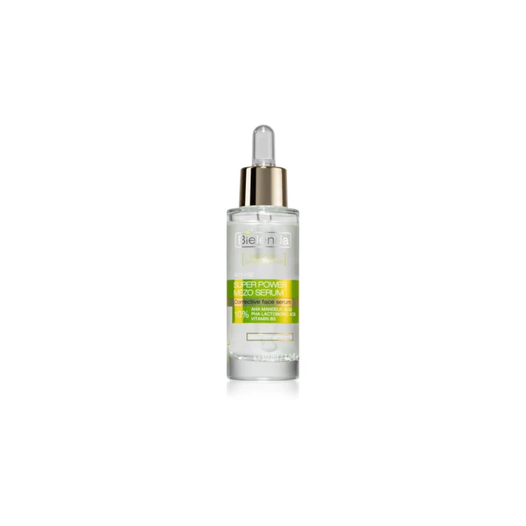 Skin Clinic Professional Super Power Mezo rejuvenating serum for skin with imperfections 30 ml