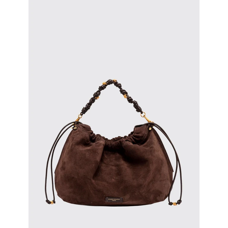 Crossbody Bag Woman color Coffee (BS12260CMPL974)