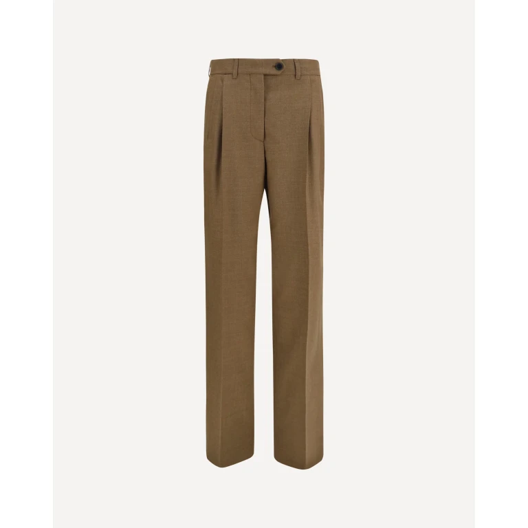 Tailored wool Pants Female 40