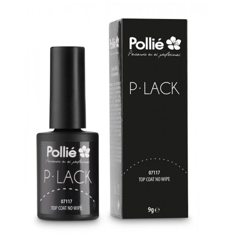 Uñas Top Coat P-Lack 9ml