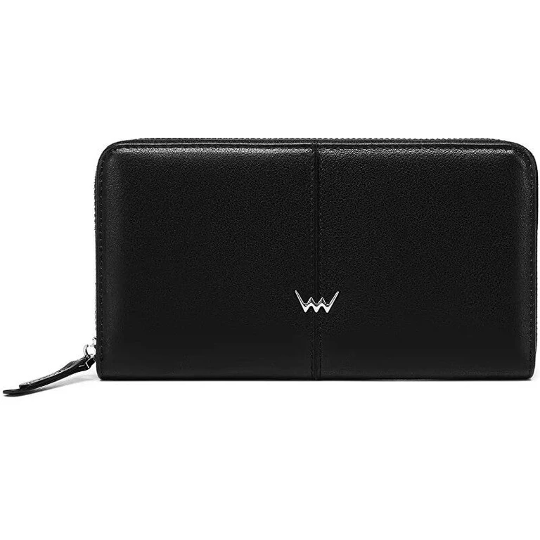 Women's Leather Wallet Judith Black