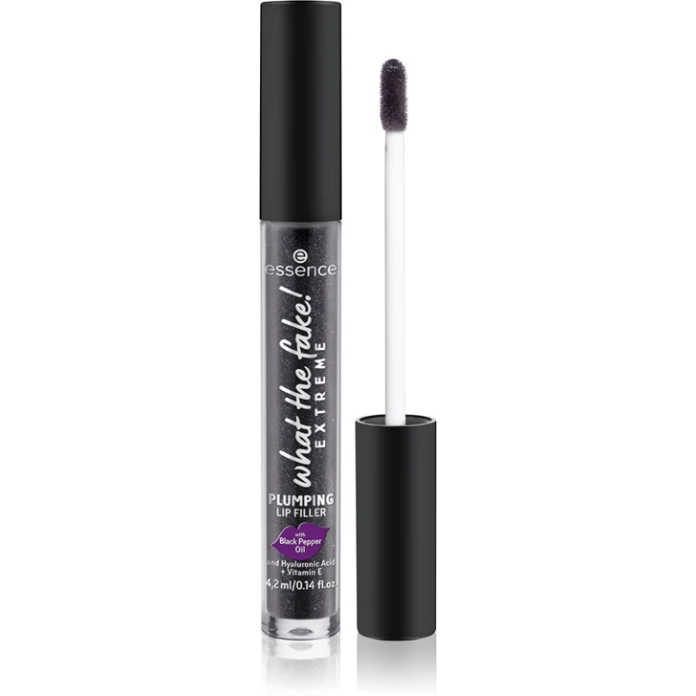 Essence What The Fake! Pepper Me Up! Volumizing Lip Gloss 4.2ml