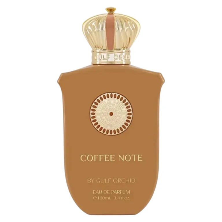 Coffee Note Eau de Parfum unisex 100 ml