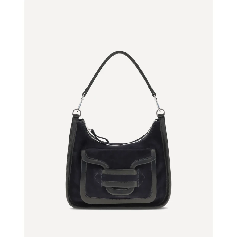 Alpha Day Miss leather Shoulder Bag Female UNI