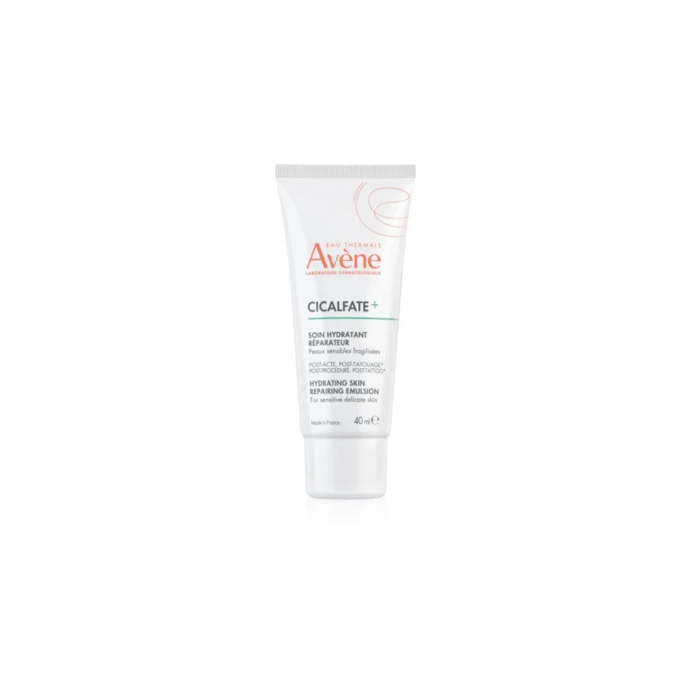 Cicalfate+ Post Tattoo Moisturizing Repair Treatment Sensitive Weakened Skin Post Act 40ml