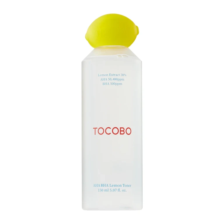 AHA BHA Lemon Tonico 150 ml — Tonico esfoliante