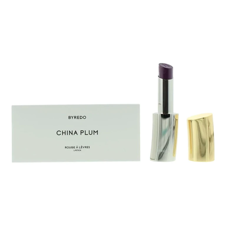 Lipstick Byredo Cream Lipstick 252 Chinese Plum 3 g