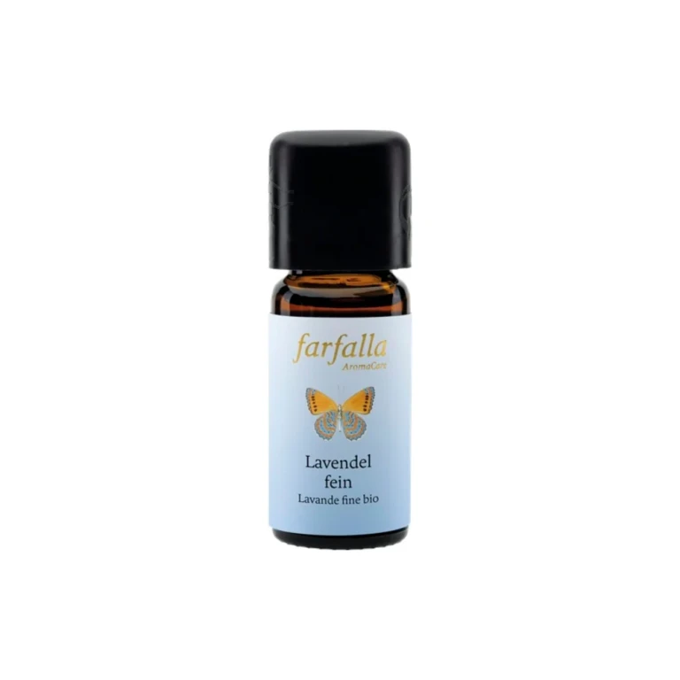 Lavender Fine Organic Grand Cru 10 ml