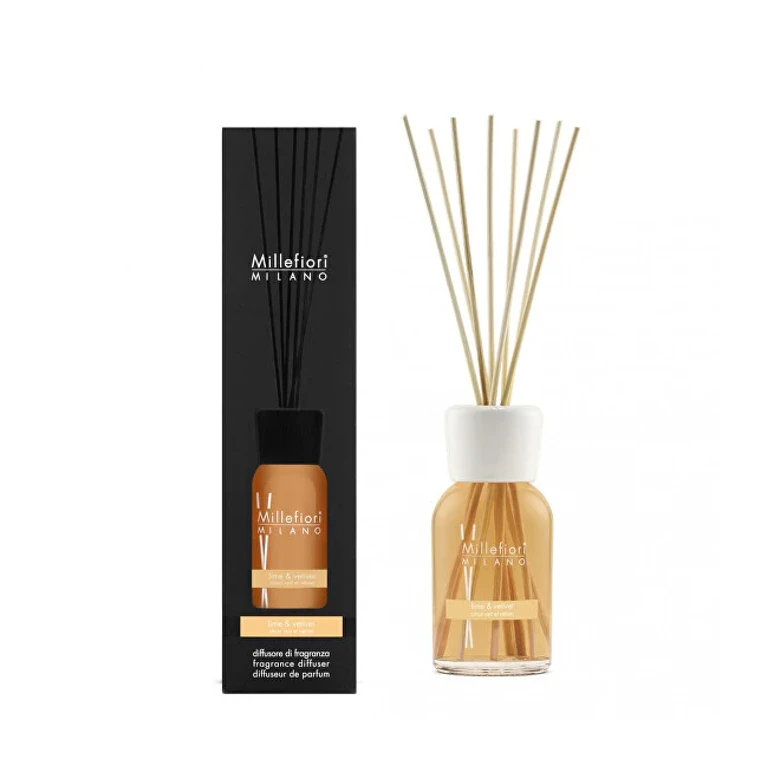 Natural Lime and Vetiver Aroma Diffuser 250 ml